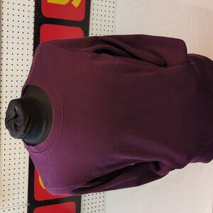 Duluth Cotton Knit Sweater Kangaroo Pocket Size M